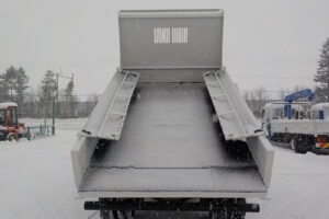 サムネイル: 平成26年　フォワード4ｔダンプ　★コボレーン★Ｌゲート★車検令和8年11月★