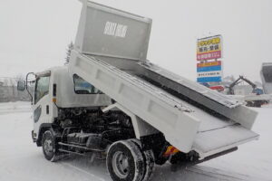 サムネイル: 平成26年　フォワード4ｔダンプ　★コボレーン★Ｌゲート★車検令和8年11月★