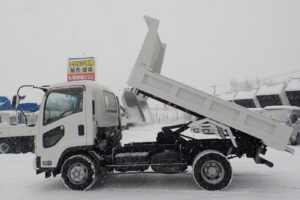 サムネイル: 平成26年　フォワード4ｔダンプ　★コボレーン★Ｌゲート★車検令和8年11月★