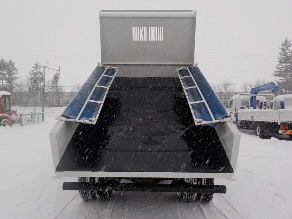 平成26年　フォワード4ｔダンプ　★コボレーン★Ｌゲート★車検令和8年11月★