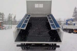 サムネイル: 平成26年　フォワード4ｔダンプ　★コボレーン★Ｌゲート★車検令和8年11月★