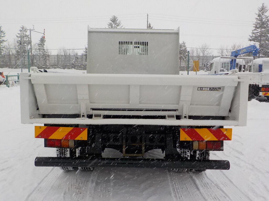 平成26年　フォワード4ｔダンプ　★コボレーン★Ｌゲート★車検令和8年11月★