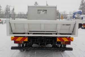 サムネイル: 平成26年　フォワード4ｔダンプ　★コボレーン★Ｌゲート★車検令和8年11月★