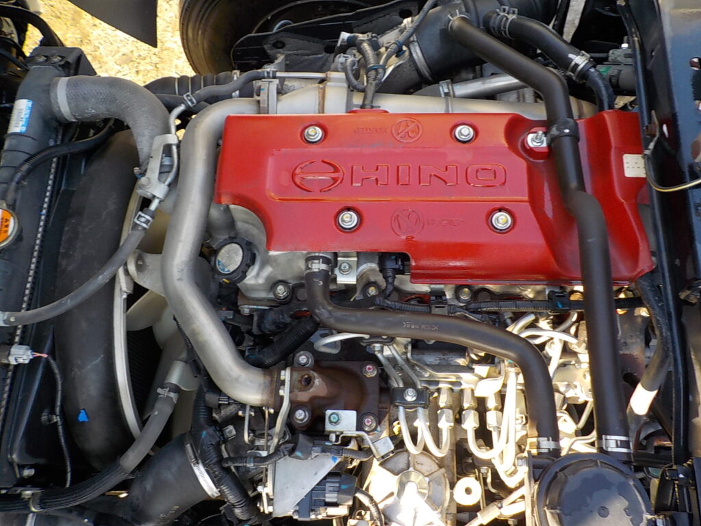 平成24年　レンジャー 4ｔ4段クレーンロング　★フックイン★ラジコン★