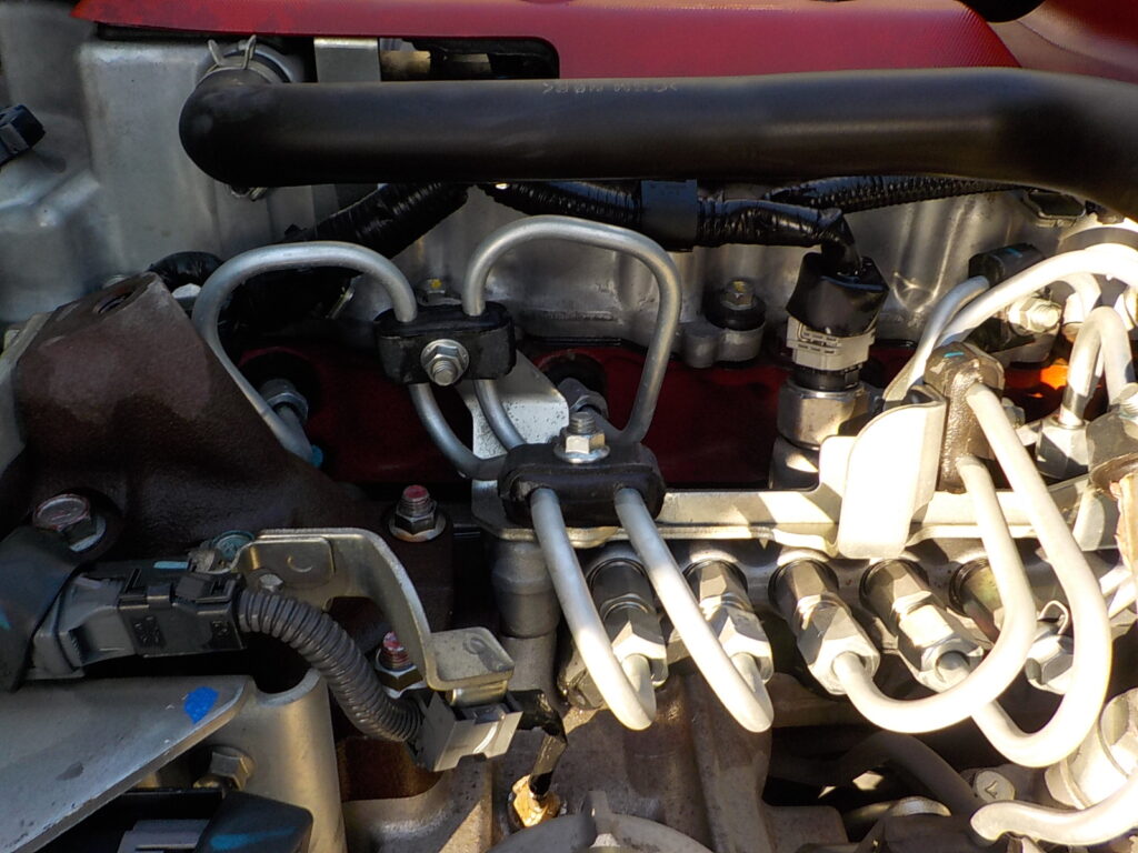 平成24年　レンジャー 4ｔ4段クレーンロング　★フックイン★ラジコン★