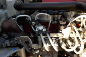 サムネイル: 平成24年　レンジャー 4ｔ4段クレーンロング　★フックイン★ラジコン★