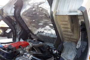 サムネイル: 平成24年　レンジャー 4ｔ4段クレーンロング　★フックイン★ラジコン★