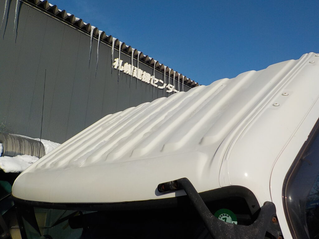 平成24年　レンジャー 4ｔ4段クレーンロング　★フックイン★ラジコン★