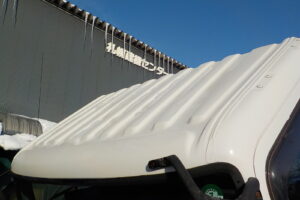 サムネイル: 平成24年　レンジャー 4ｔ4段クレーンロング　★フックイン★ラジコン★