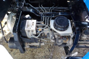 サムネイル: 平成24年　レンジャー 4ｔ4段クレーンロング　★フックイン★ラジコン★