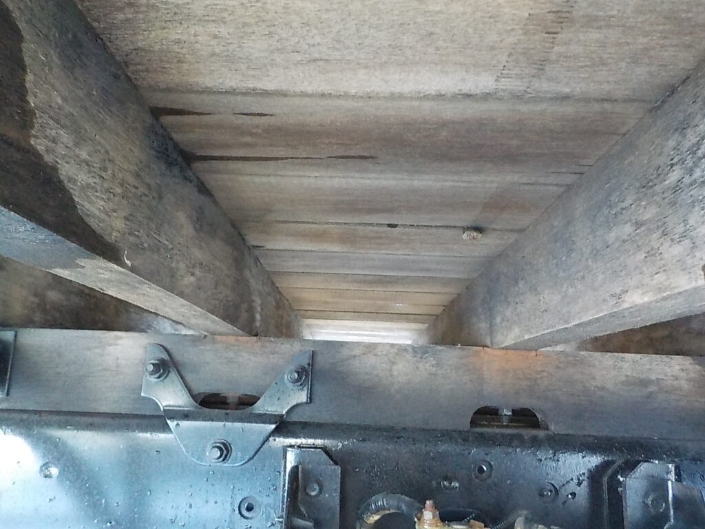 平成24年　レンジャー 4ｔ4段クレーンロング　★フックイン★ラジコン★