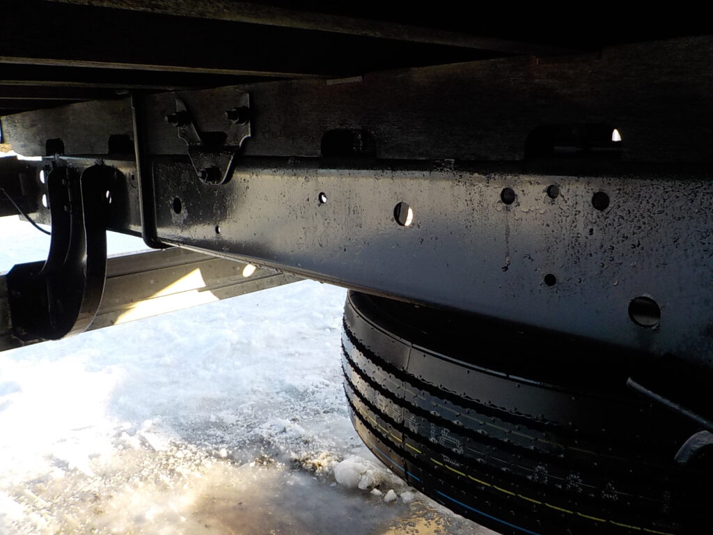 平成24年　レンジャー 4ｔ4段クレーンロング　★フックイン★ラジコン★