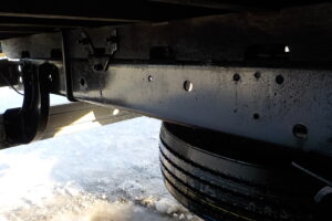 サムネイル: 平成24年　レンジャー 4ｔ4段クレーンロング　★フックイン★ラジコン★