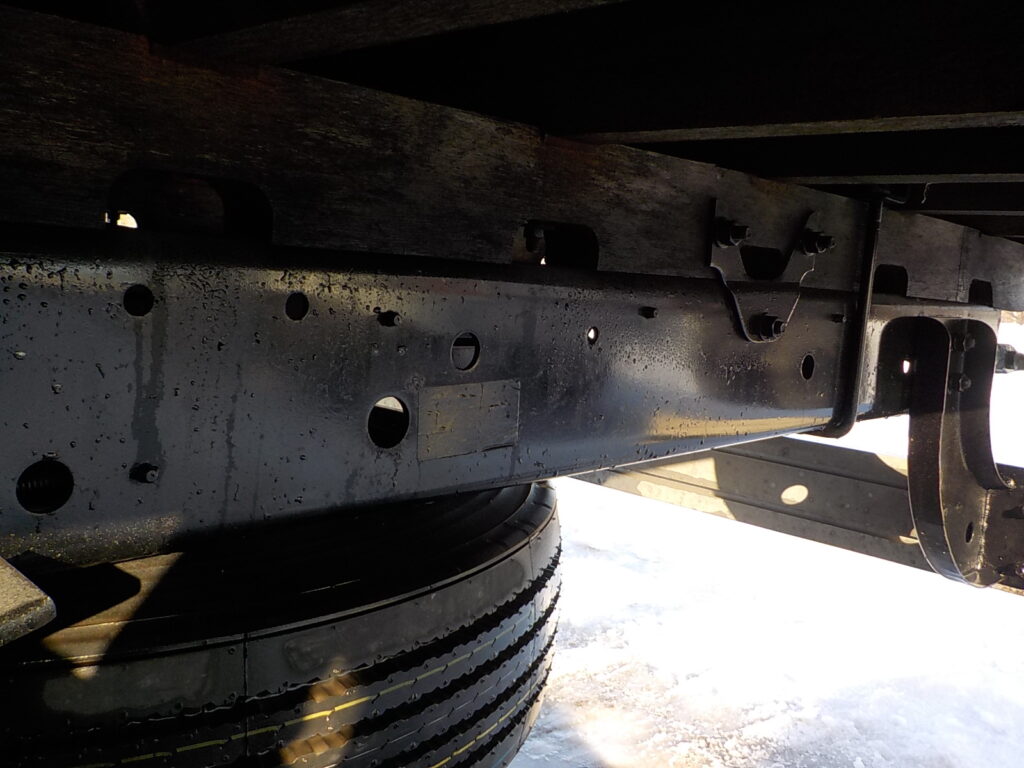 平成24年　レンジャー 4ｔ4段クレーンロング　★フックイン★ラジコン★