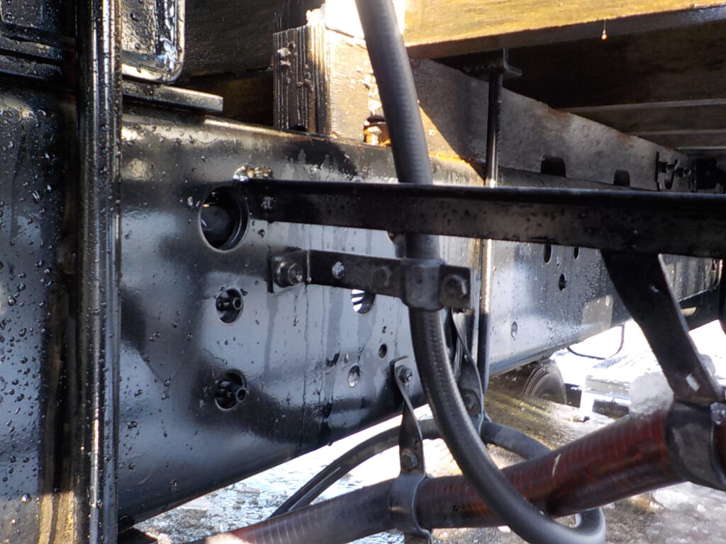 平成24年　レンジャー 4ｔ4段クレーンロング　★フックイン★ラジコン★