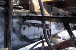 サムネイル: 平成24年　レンジャー 4ｔ4段クレーンロング　★フックイン★ラジコン★