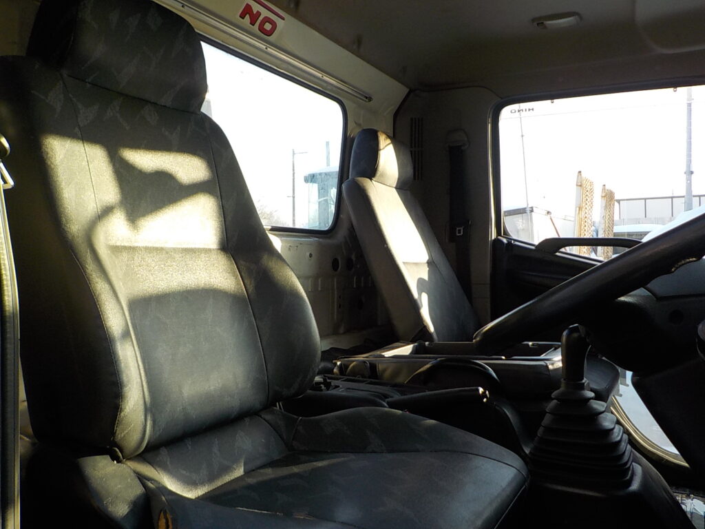 平成24年　レンジャー 4ｔ4段クレーンロング　★フックイン★ラジコン★