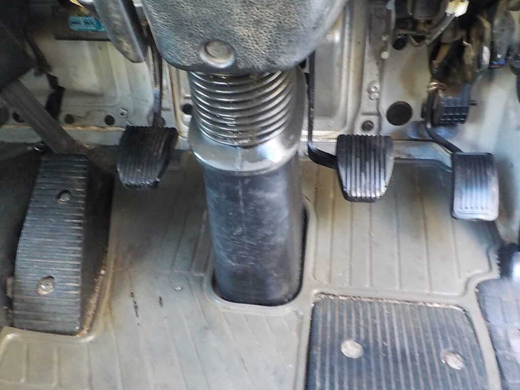 平成24年　レンジャー 4ｔ4段クレーンロング　★フックイン★ラジコン★