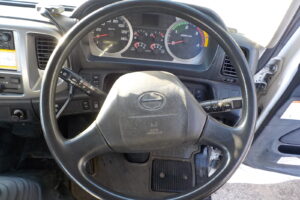 サムネイル: 平成24年　レンジャー 4ｔ4段クレーンロング　★フックイン★ラジコン★