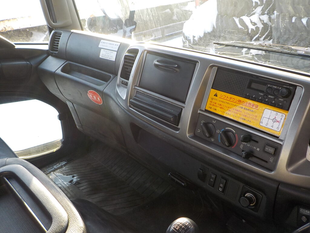 平成24年　レンジャー 4ｔ4段クレーンロング　★フックイン★ラジコン★