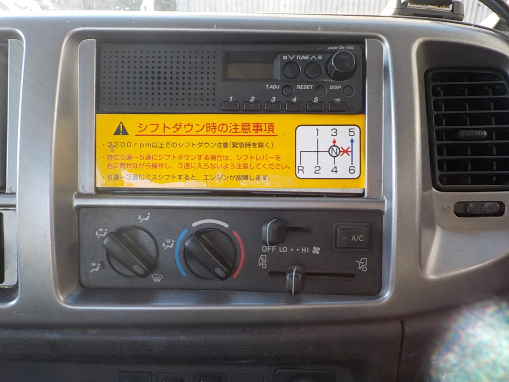 平成24年　レンジャー 4ｔ4段クレーンロング　★フックイン★ラジコン★