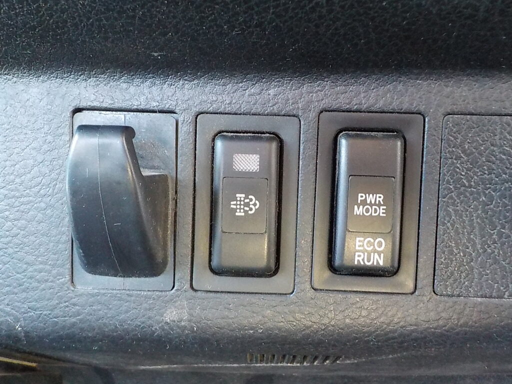 平成24年　レンジャー 4ｔ4段クレーンロング　★フックイン★ラジコン★