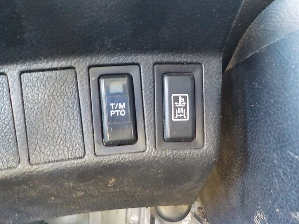 平成24年　レンジャー 4ｔ4段クレーンロング　★フックイン★ラジコン★