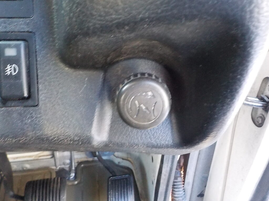 平成24年　レンジャー 4ｔ4段クレーンロング　★フックイン★ラジコン★