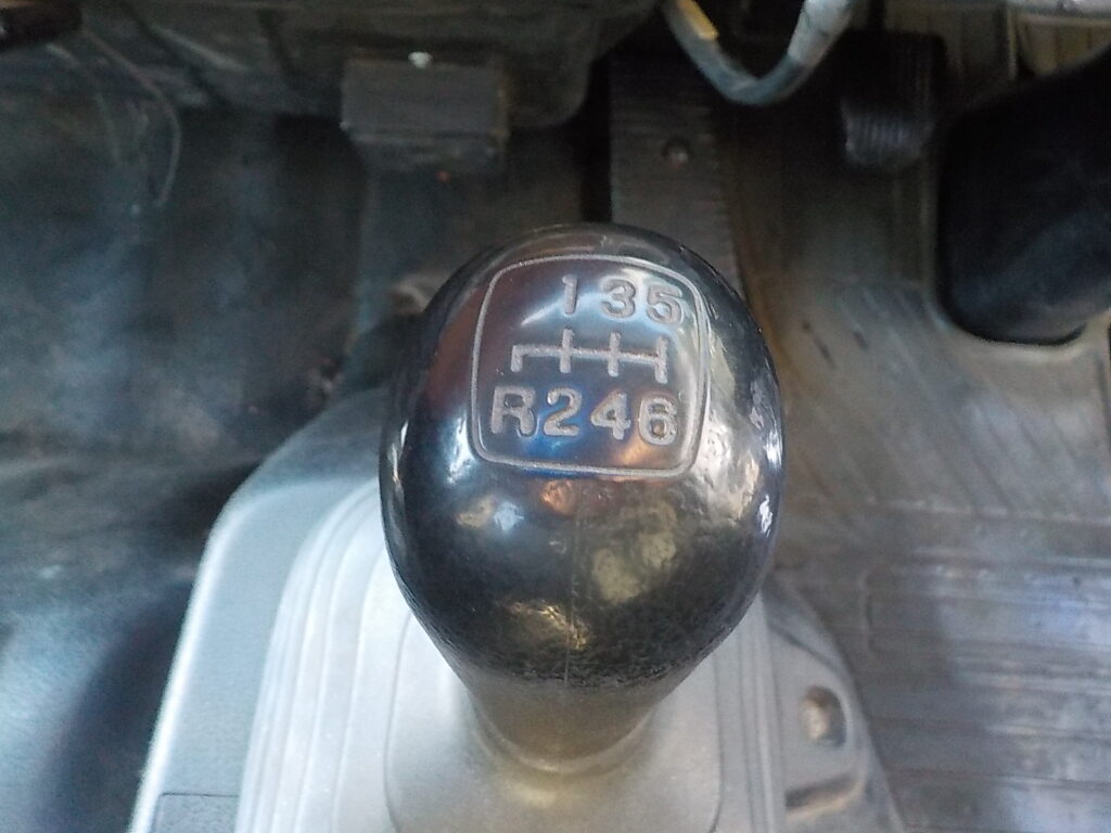 平成24年　レンジャー 4ｔ4段クレーンロング　★フックイン★ラジコン★