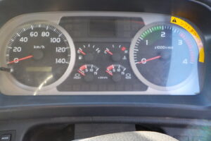 サムネイル: 平成24年　レンジャー 4ｔ4段クレーンロング　★フックイン★ラジコン★