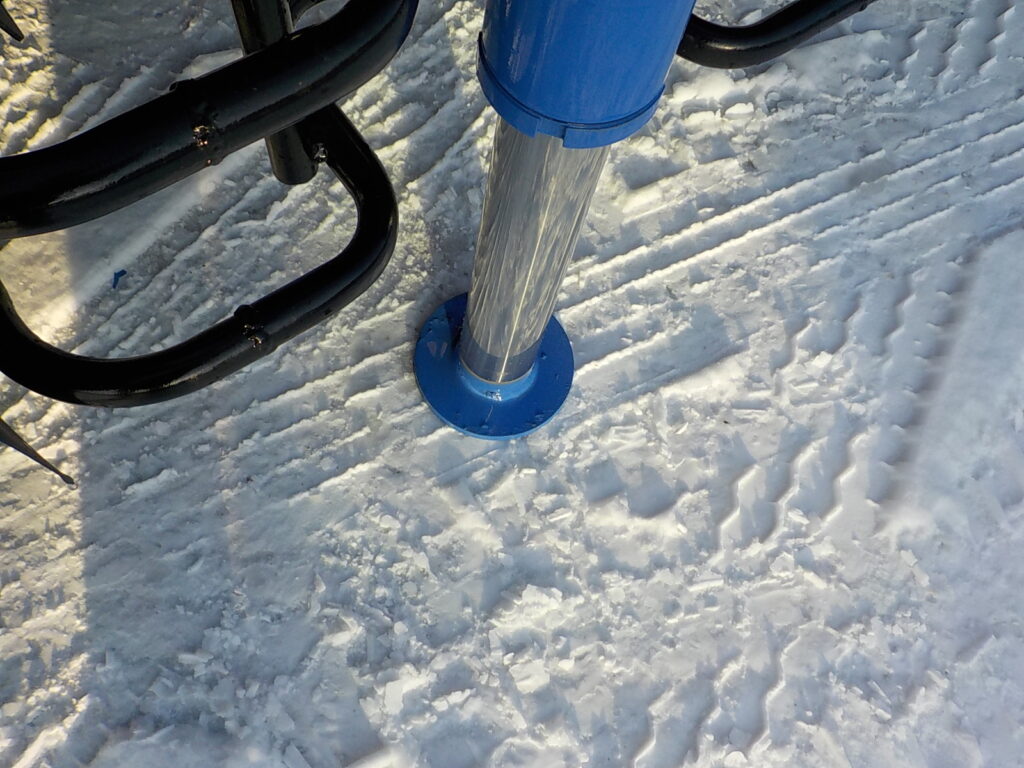 平成24年　レンジャー 4ｔ4段クレーンロング　★フックイン★ラジコン★