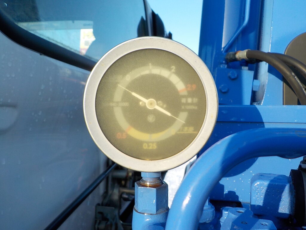 平成24年　レンジャー 4ｔ4段クレーンロング　★フックイン★ラジコン★