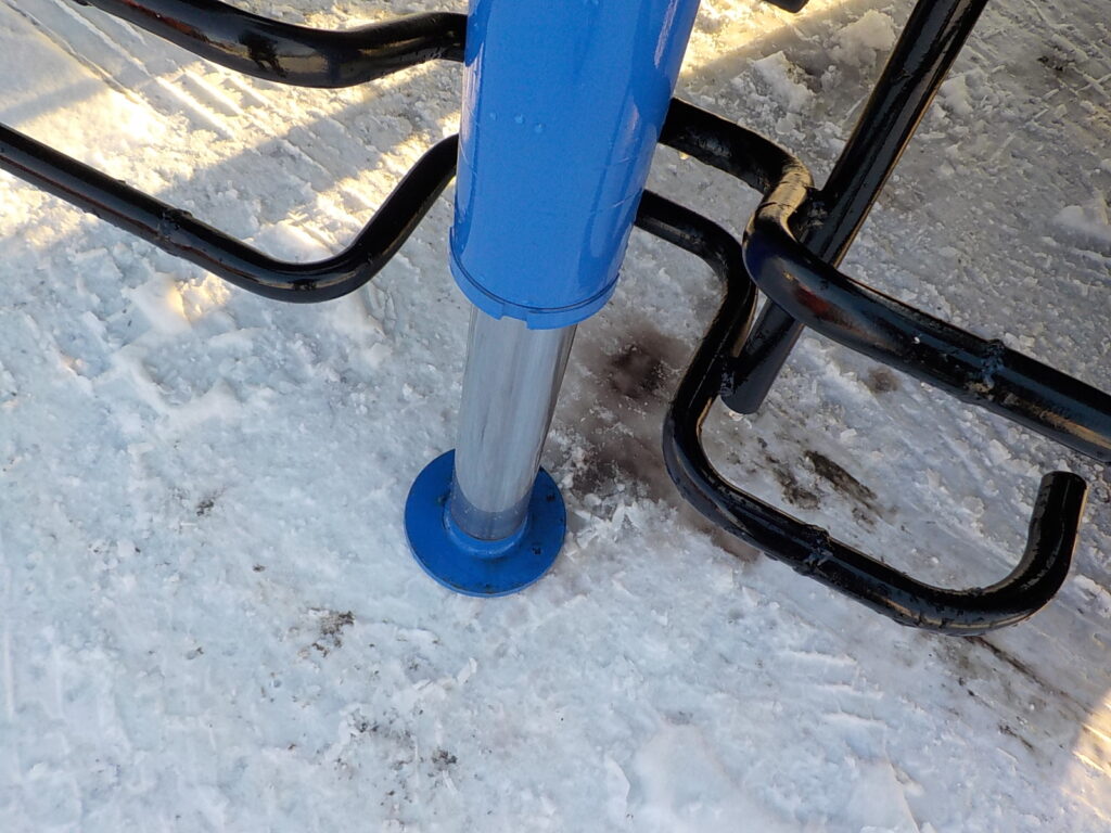 平成24年　レンジャー 4ｔ4段クレーンロング　★フックイン★ラジコン★