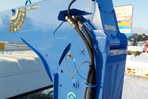 サムネイル: 平成24年　レンジャー 4ｔ4段クレーンロング　★フックイン★ラジコン★