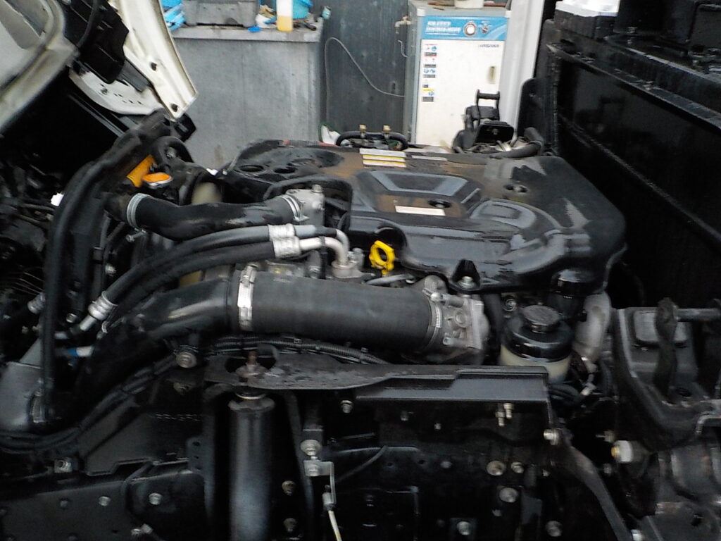 平成24年　エルフ 14.5ｍ高所作業車　★電工仕様★絶縁バケット★ウインチ★車検令和8年3月★