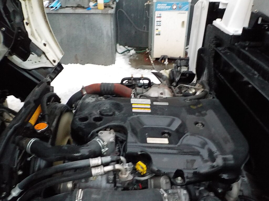 平成24年　エルフ 14.5ｍ高所作業車　★電工仕様★絶縁バケット★ウインチ★車検令和8年3月★