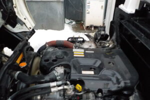 サムネイル: 平成24年　エルフ 14.5ｍ高所作業車　★電工仕様★絶縁バケット★ウインチ★車検令和8年3月★