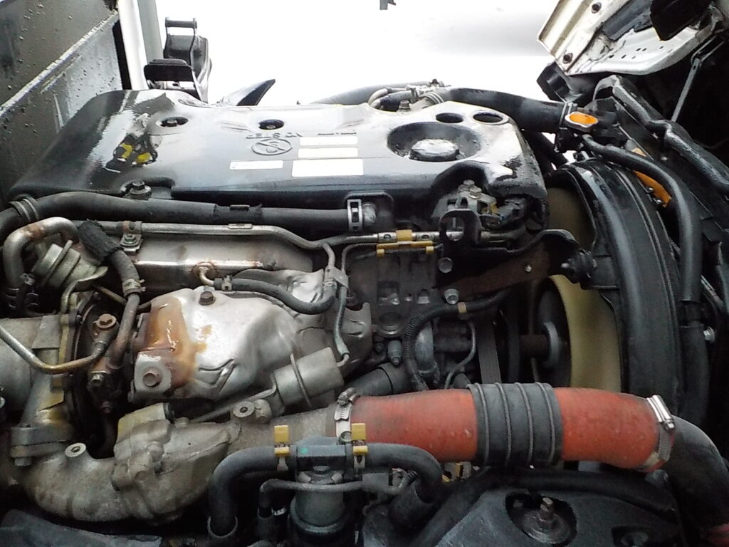 平成24年　エルフ 14.5ｍ高所作業車　★電工仕様★絶縁バケット★ウインチ★車検令和8年3月★