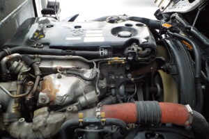 サムネイル: 平成24年　エルフ 14.5ｍ高所作業車　★電工仕様★絶縁バケット★ウインチ★車検令和8年3月★