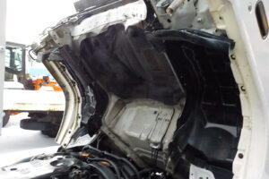 サムネイル: 平成24年　エルフ 14.5ｍ高所作業車　★電工仕様★絶縁バケット★ウインチ★車検令和8年3月★