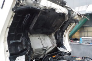 サムネイル: 平成24年　エルフ 14.5ｍ高所作業車　★電工仕様★絶縁バケット★ウインチ★車検令和8年3月★