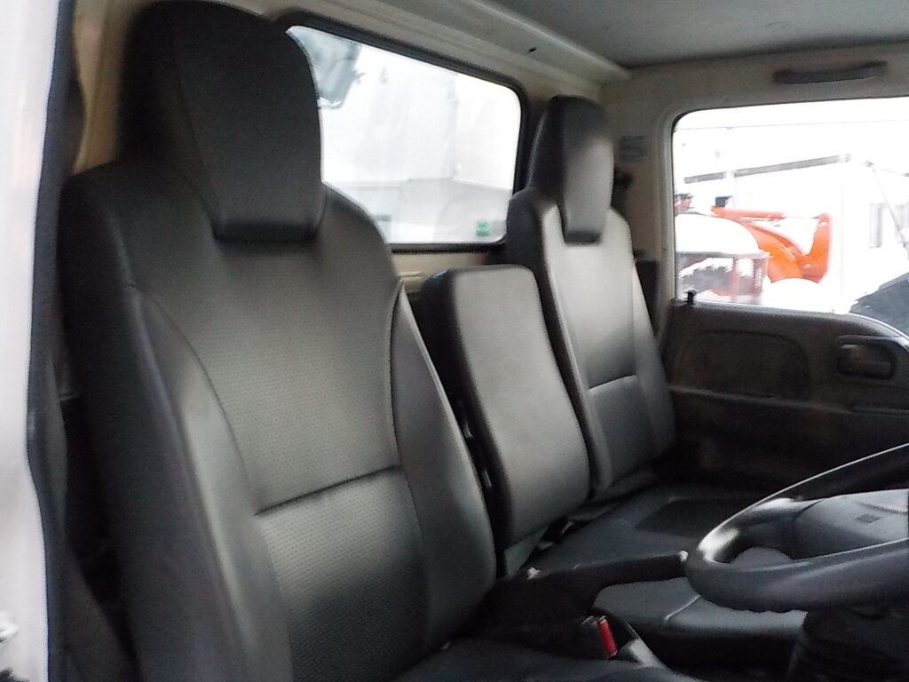 平成24年　エルフ 14.5ｍ高所作業車　★電工仕様★絶縁バケット★ウインチ★車検令和8年3月★