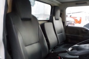 サムネイル: 平成24年　エルフ 14.5ｍ高所作業車　★電工仕様★絶縁バケット★ウインチ★車検令和8年3月★