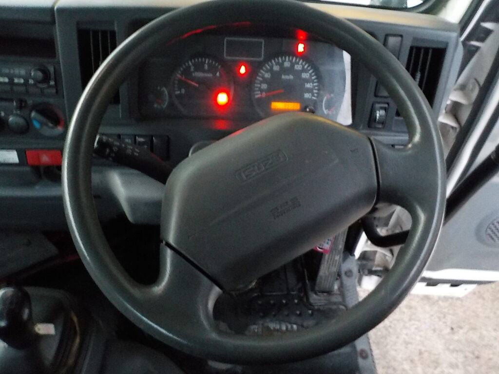 平成24年　エルフ 14.5ｍ高所作業車　★電工仕様★絶縁バケット★ウインチ★車検令和8年3月★