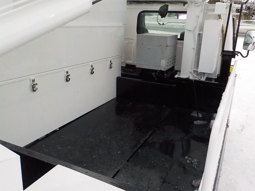 平成24年　エルフ 14.5ｍ高所作業車　★電工仕様★絶縁バケット★ウインチ★車検令和8年3月★