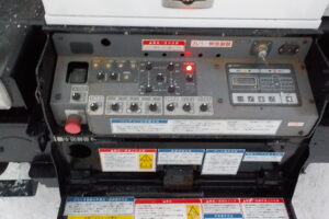 サムネイル: 平成24年　エルフ 14.5ｍ高所作業車　★電工仕様★絶縁バケット★ウインチ★車検令和8年3月★