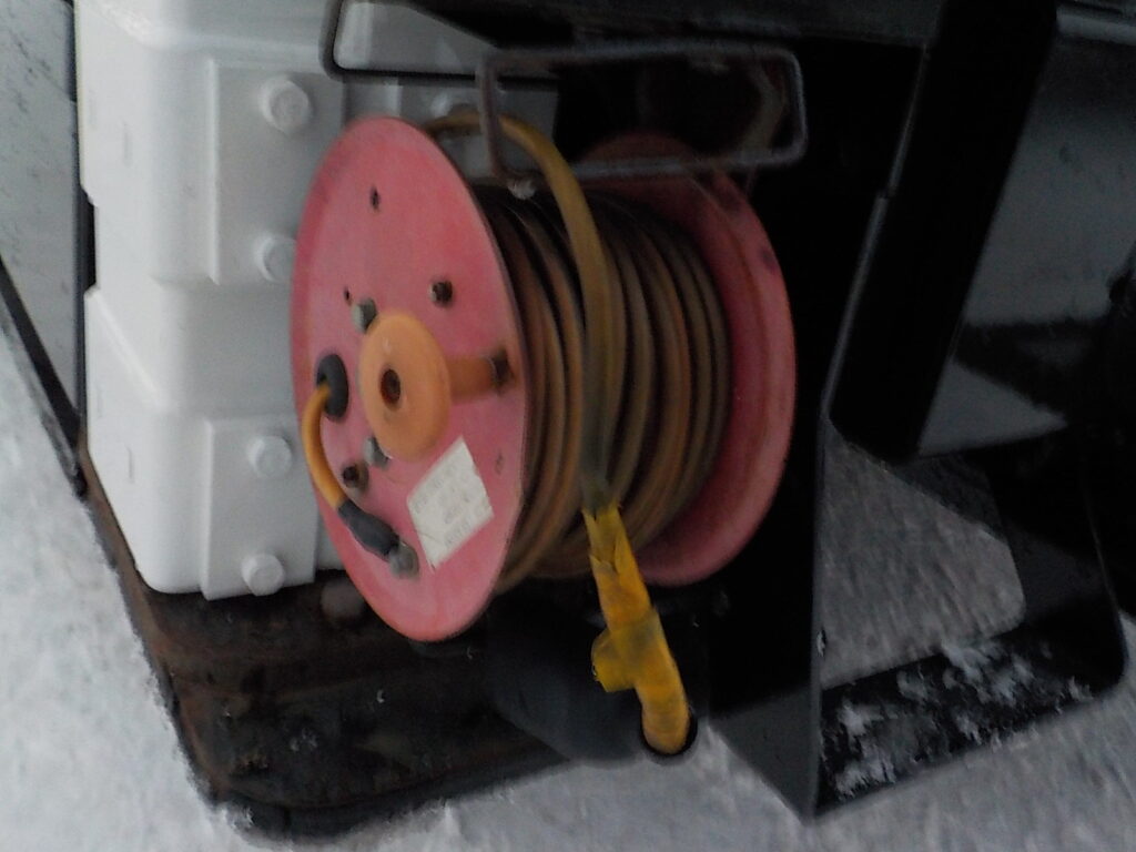 平成24年　エルフ 14.5ｍ高所作業車　★電工仕様★絶縁バケット★ウインチ★車検令和8年3月★