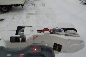 サムネイル: 平成24年　エルフ 14.5ｍ高所作業車　★電工仕様★絶縁バケット★ウインチ★車検令和8年3月★