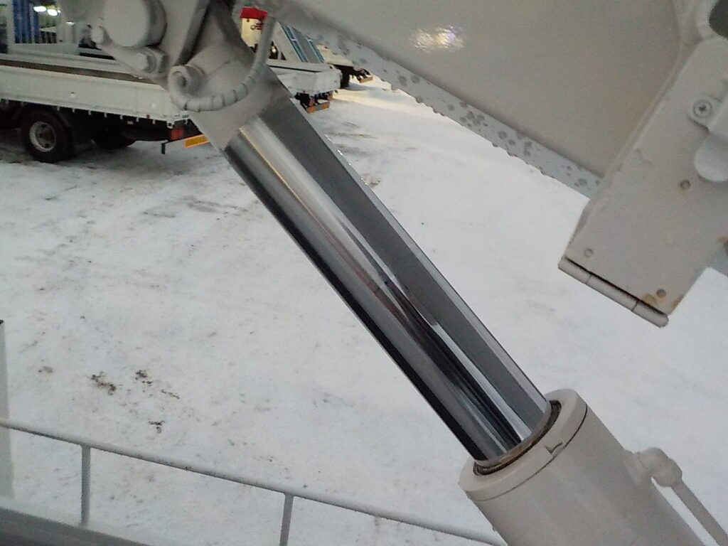 平成24年　エルフ 14.5ｍ高所作業車　★電工仕様★絶縁バケット★ウインチ★車検令和8年3月★