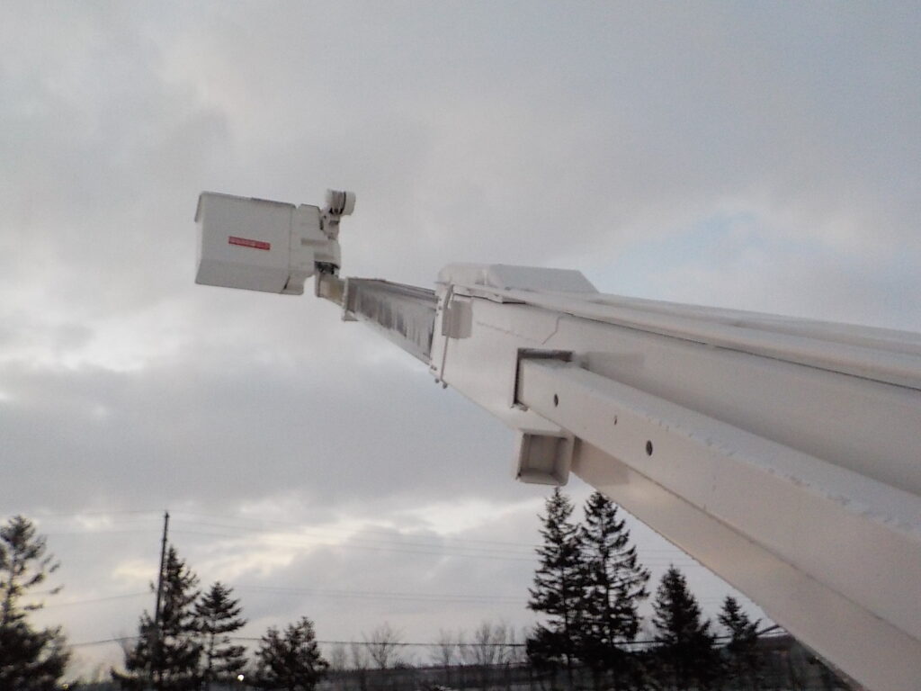 平成24年　エルフ 14.5ｍ高所作業車　★電工仕様★絶縁バケット★ウインチ★車検令和8年3月★